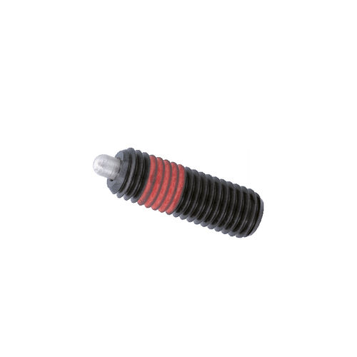 Federnder Druckstift - LPJLH-M8 - Shenzhen In-saiL Precision Parts Co.,Ltd - Edelstahl / Stahl / Sechskant