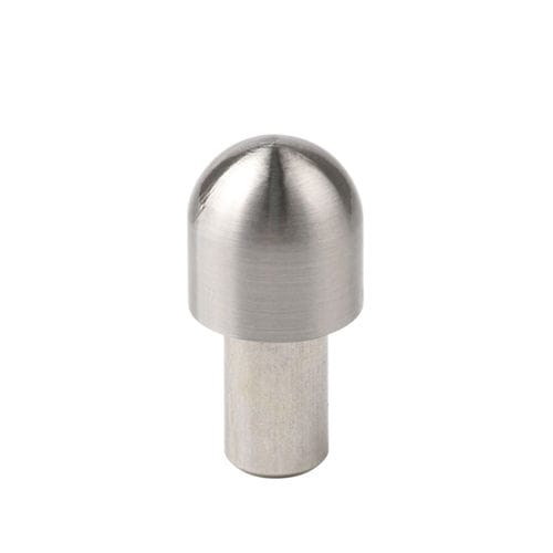 Aufnahmebolzen mit Gewindeschaft - AFPQTA 6 - Shenzhen In-saiL Precision Parts Co.,Ltd - Edelstahl