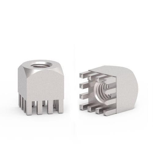 Crimp-Steckverbinder - IT-C PE03 - Shenzhen In-saiL Precision Parts Co.,Ltd - Stromversorgung / PCB / NS