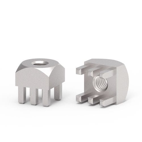 Zweireihiger Steckverbinder - IT-TRT PE01 - Shenzhen In-saiL Precision Parts Co.,Ltd - Stromversorgung / Crimp / Through-Hole