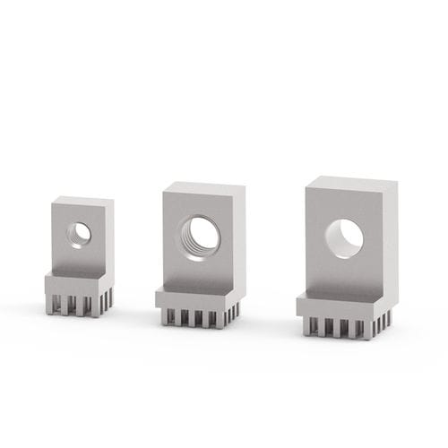 Crimp-Steckverbinder - RA-FPA PE08 - Shenzhen In-saiL Precision Parts Co.,Ltd - Stromversorgung / Winkel / Through-Hole