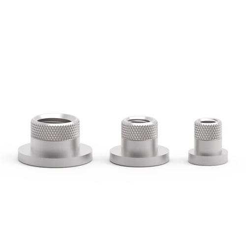 Press-Fit-Steckverbinder - TP-SERI PE13 - Shenzhen In-saiL Precision Parts Co.,Ltd - Stromversorgung / innen / Einschraub