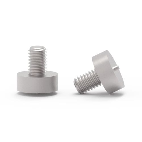 Lötfreier Kabelschuh / mit Schraubanschluss - SMD-ETP PE23 - Shenzhen In-saiL Precision Parts Co.,Ltd - zylinderförmig / isoliert / Zinn