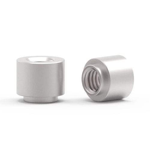 Lötfreier Kabelschuh / Einschraub - SMD-ITT PE28 - Shenzhen In-saiL Precision Parts Co.,Ltd - zylinderförmig / isoliert / Zinn