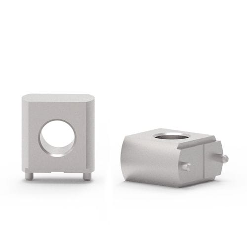 Innen-Lötkabelschuh - SMD-RAP PE31 - Shenzhen In-saiL Precision Parts Co.,Ltd - rechteckig / isoliert / Messing