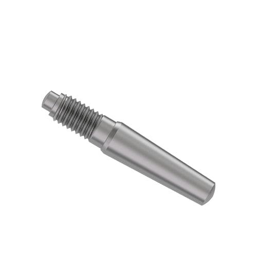 Stift mit Einschraubende - DIN 258 - Shenzhen In-saiL Precision Parts Co.,Ltd - kengel / Edelstahl / für Steckdose