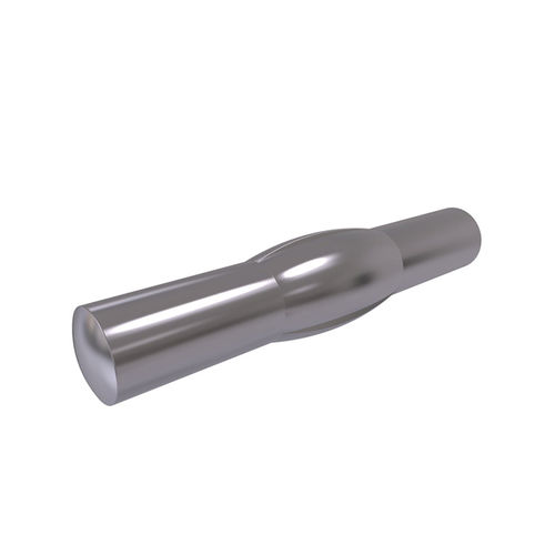 Genuteter Stift - DIN1475 - Shenzhen In-saiL Precision Parts Co.,Ltd - Stahl / Edelstahl / Aluminium
