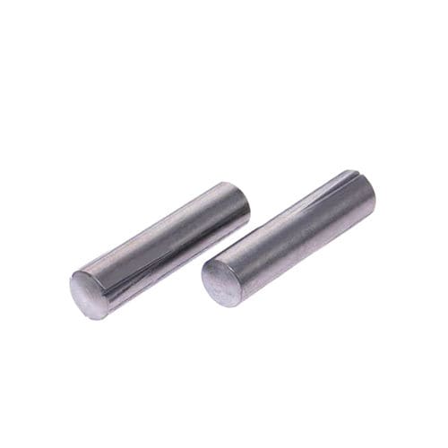 Zylinderstift - DIN1472 - Shenzhen In-saiL Precision Parts Co.,Ltd - genutet / kengel / Stahl