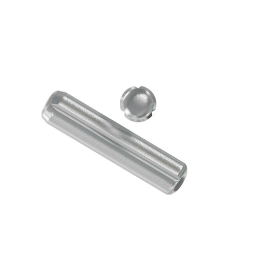 Genuteter Stift - DIN1473 - Shenzhen In-saiL Precision Parts Co.,Ltd - Zylinder / Stahl / Edelstahl