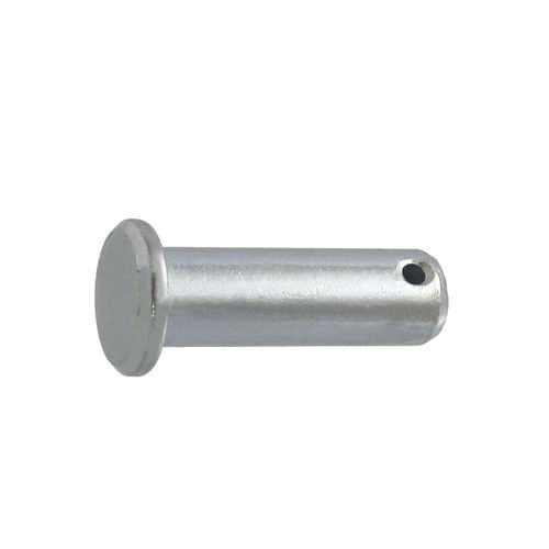 Gabelkopfbolzen mit Stiftloch - DIN1444 - Shenzhen In-saiL Precision Parts Co.,Ltd - Edelstahl