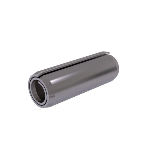 Spiralspannstift - DIN7343 - Shenzhen In-saiL Precision Parts Co.,Ltd - gerade / Zylinder / Edelstahl