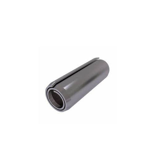 Spiralspannstift - din7344 - Shenzhen In-saiL Precision Parts Co.,Ltd - gerade / Edelstahl / für Intensiveinsatz