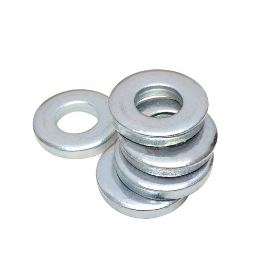 Runde Unterlegscheibe - DIN7349 - Shenzhen In-saiL Precision Parts Co.,Ltd - flach / Metall