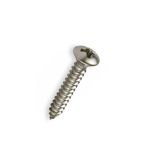 Selbstschneidende Schraube - DIN7983 - Shenzhen In-saiL Precision Parts Co.,Ltd - für Blech / Senkkopf / Kreuzschlitz