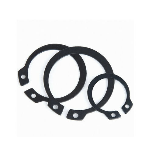 Sprengring mit Außenverbindung - DIN471 - Shenzhen In-saiL Precision Parts Co.,Ltd - metrisch