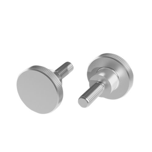 Gerändelte Schraube / Stahl - DIN464 - Shenzhen In-saiL Precision Parts Co.,Ltd - Edelstahl