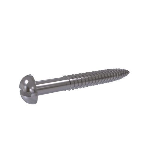 Holzschraube - DIN96 - Shenzhen In-saiL Precision Parts Co.,Ltd - Linsen / Schlitz / Edelstahl