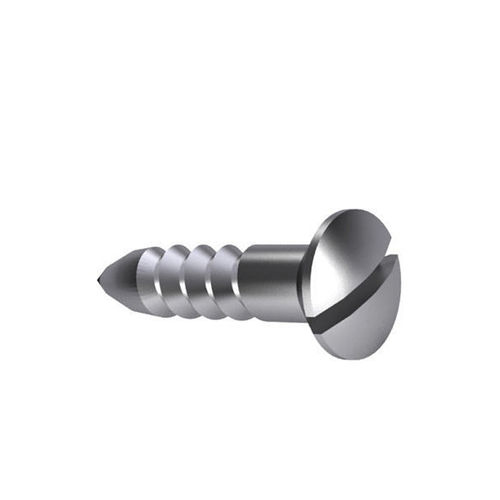Holzschraube - DIN95 - Shenzhen In-saiL Precision Parts Co.,Ltd - Senkkopf / Schlitz / Stahl