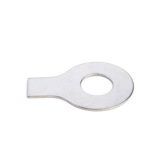 Sicherungsscheibe mit Nase - DIN93 - Shenzhen In-saiL Precision Parts Co.,Ltd - flach / Stahl