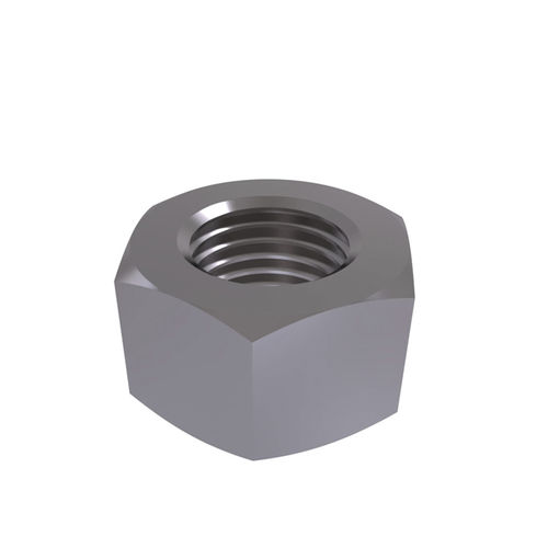 Sechseckige Mutter - DIN555 - Shenzhen In-saiL Precision Parts Co.,Ltd - Metall