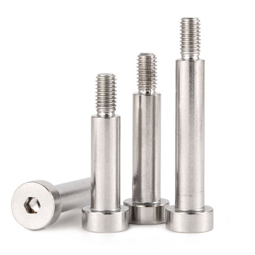 Zylinderkopfschraube - GB5281 - Shenzhen In-saiL Precision Parts Co.,Ltd - Nutkopf / Pass