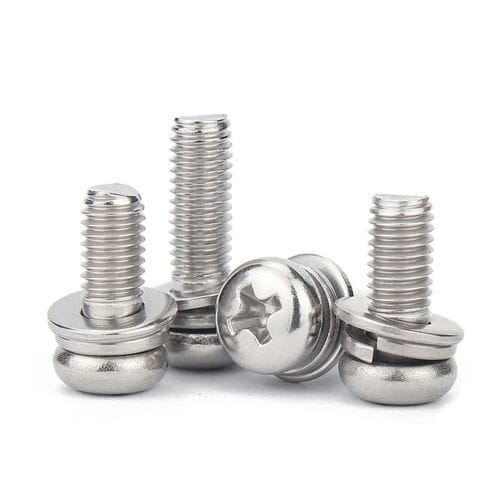 Schraube mit gewölbtem Zylinderkopf - GB9074.4 - Shenzhen In-saiL Precision Parts Co.,Ltd - Phillips