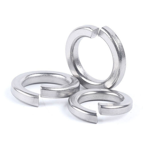 Elastische Unterlegscheibe - DIN127 - Shenzhen In-saiL Precision Parts Co.,Ltd - rund / Metall