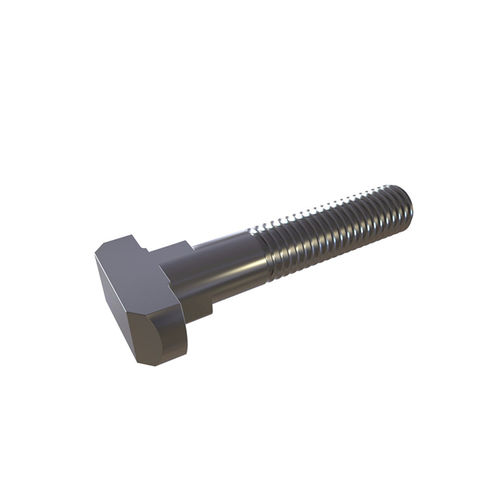 T-Bolzen - DIN188 - Shenzhen In-saiL Precision Parts Co.,Ltd
