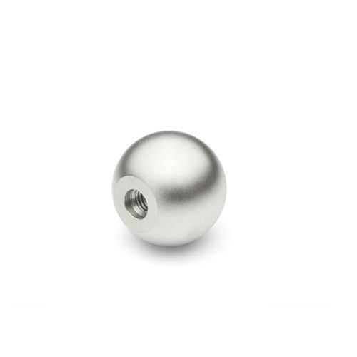 Gewindeknopf - DIN319 - Shenzhen In-saiL Precision Parts Co.,Ltd - Kugel / Metall