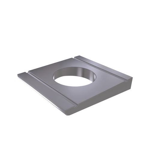 Flache Dichtung - DIN434 - Shenzhen In-saiL Precision Parts Co.,Ltd - verzinkt