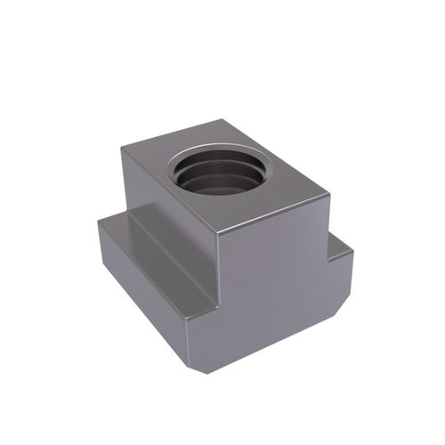 Quadratische Mutter - DIN508 - Shenzhen In-saiL Precision Parts Co.,Ltd - Aluminiumprofil