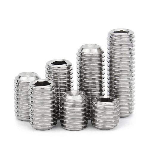Axialdruck-Schraube - DIN916 - Shenzhen In-saiL Precision Parts Co.,Ltd - Sechskant / Sechskant