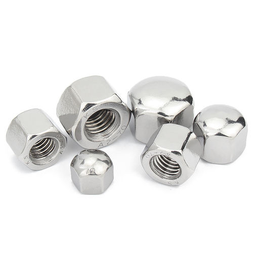 Sechseckige Mutter - DIN917 - Shenzhen In-saiL Precision Parts Co.,Ltd - Hut / Metall