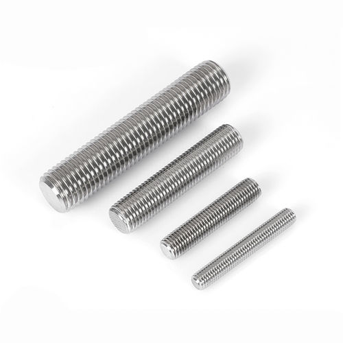 Gewindebolzen - DIN976 - Shenzhen In-saiL Precision Parts Co.,Ltd - Metall / Einschraub