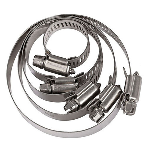 Edelstahl-Schlauchschelle - DIN3016 - Shenzhen In-saiL Precision Parts Co.,Ltd - Schrauben
