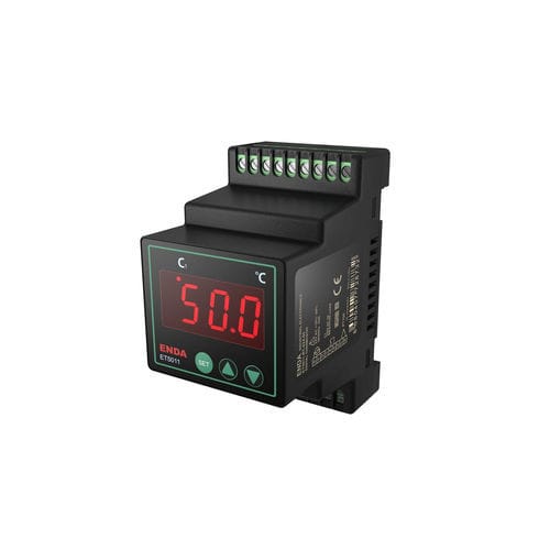 Digitaler Temperaturregler - ET5011-230/LV-T/RT - Caldor Industrial Heating System Srl - PID / für Heizzwecke / Kühlung