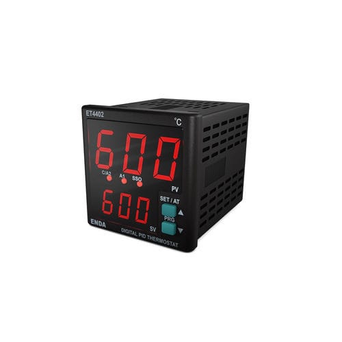 Temperaturregler mit LED-Display - ET4402-230/LV - Caldor Industrial Heating System Srl - PID