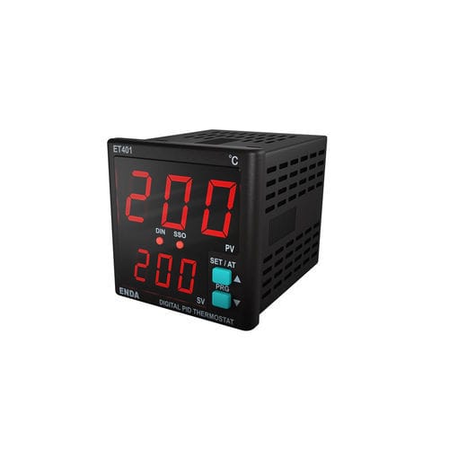 Temperaturregler mit LED-Display - ET401-230/LV - Caldor Industrial Heating System Srl - PID