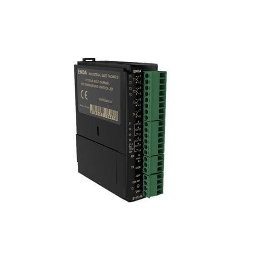 Temperaturregler ohne Anzeige - ET1124a - Caldor Industrial Heating System Srl - PID / programmierbar / für Heizzwecke