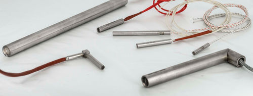Heizpatrone / 380 V - Caldor Industrial Heating System Srl - Edelstahl