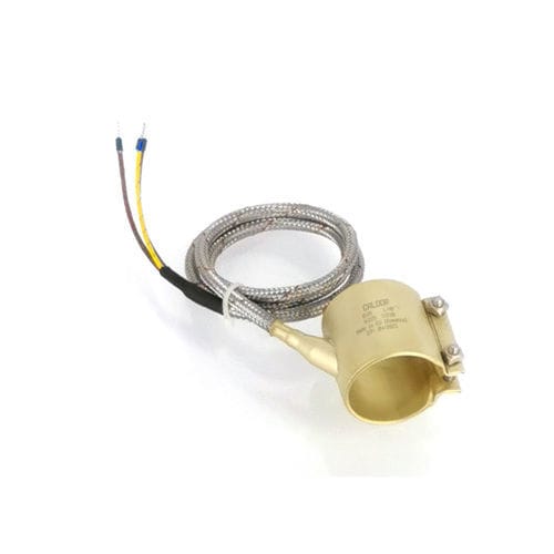 Injektionsdüse - Caldor Industrial Heating System Srl - für Flüssigkeiten / Messing / Steuerung