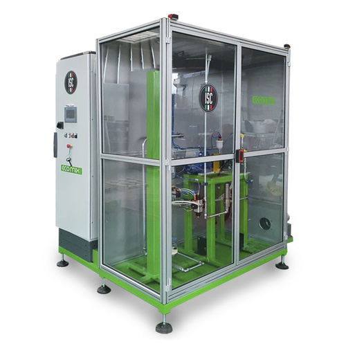 Schaum-Auftragmaschine / Polyurethan - Ultramix/P  - ISC ITALY - für Kühlschrank / Hochdruck
