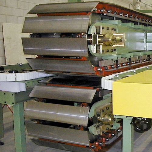 Profil-Produktionsanlage - ISC ITALY - für Spulen / Karton / Sandwichplatten