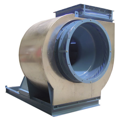 Zentrifugal-Ventilator - G - Arivent Italiana srl - bodenstehend / profilierten Schaufeln