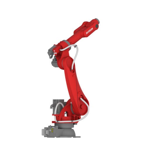 Knickarmroboter - SR50A-50/2.15 - SIASUN Robot Automation CO Ltd - 6-Achs / Umschlag / für die Montage