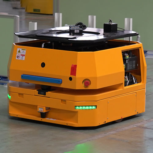 FTS für Materialumschlag - SIASUN Robot Automation CO Ltd - für schwere Lasten / für Lagerhallen / für die Montage