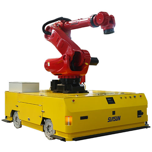 FTS für Materialumschlag - MHR360 - SIASUN Robot Automation CO Ltd - für schwere Lasten
