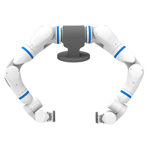 Knickarmroboter - BR-R73 - SIASUN Robot Automation CO Ltd - 7-Achsen / zur Messung / für die Elektronik