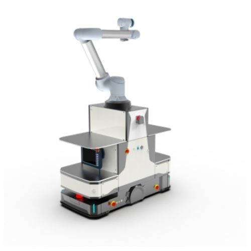 Mobile Roboterplattform / für Materialumschlag - T - SIASUN Robot Automation CO Ltd - Transfer / Transport / für die Logistik