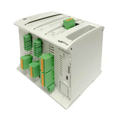 SPS / Raspberry Pi - RASPBERRY 38R - Boot and Work Corp, S.L. - mit integriertem E/A / Relaisausgang / GPRS